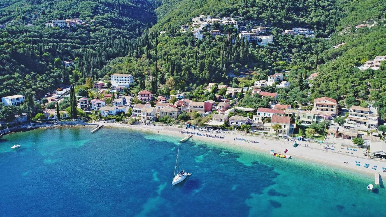 Angelina Studio Каламі Екстер'єр фото